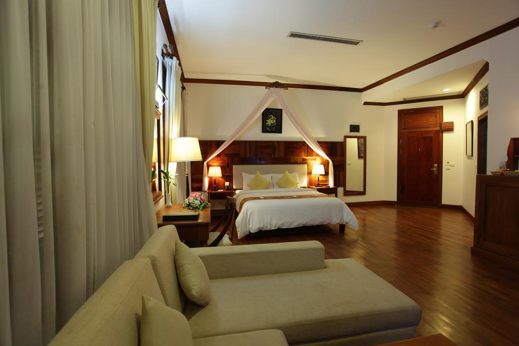 Sokhalay Angkor Villa Resort Σιέμ Ρέαπ Δωμάτιο φωτογραφία